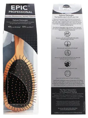 Zdjęcie produktu dla Szczotka do włosów The Wet Brush Epic Deluxe Detangle Brush