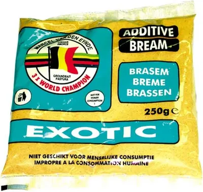 Produktbild von 250g "VAN DEN EYNDE EXOTIC " Pulverlockstoff Futterzusatz