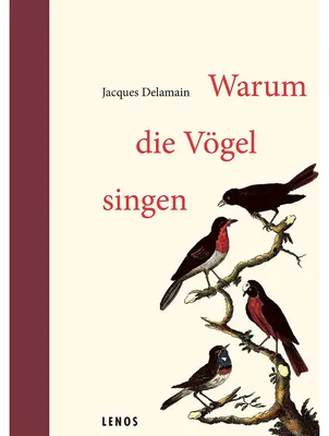 Immagine prodotto di Warum die Vögel singen