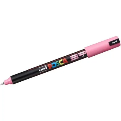 Immagine prodotto di POSCA Marcatore di pigmento (PC-1MR) rosa