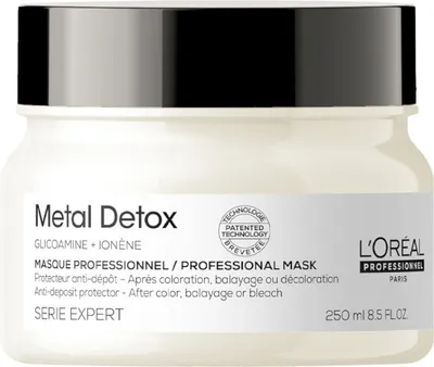 Image de Loreal masque de désintoxication des métaux 250ml
