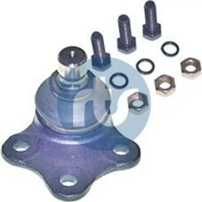 Produktbild von RTS Traggelenk Vorne Rechts Unten Vorne Links für FORD Fiesta Mk6 Schrägheck (JA8, JR8) 93-00679-056