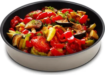 Obrázok produktu pre NAVA forma na tortu Forma na tortu okrúhla DUBOKO 32 cm na torty pizzu piškótový základ