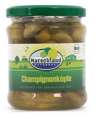 Zdjęcie produktu dla Kapelusze grzybów 370ml