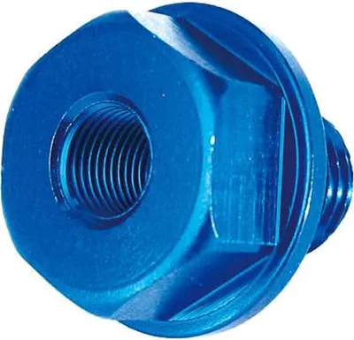 Productafbeelding van KOSO adapterbout voor temperatuursensor PT1/8x28 (M14x1,25x15mm)