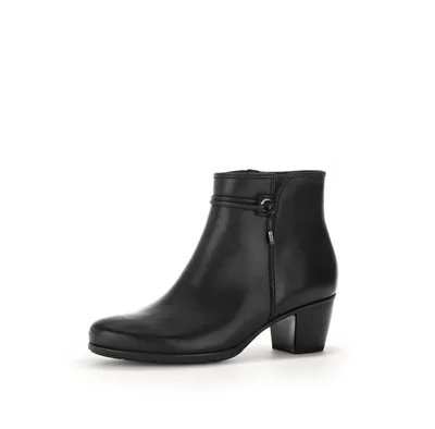 Produktbild von Gabor 55.522 Damen Stiefeletten - elegante Stiefelette schwarz Elegant NEU