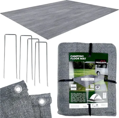 Obrázok produktu pre Podlaha stanu a predsiene s kolíkmi 250x300 cm 5 ks.