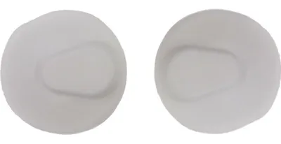 Immagine prodotto di Copertura meccanica per forcella Freeride X/Freeride, colore bianco