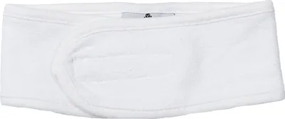 Image de Towel City - "Beauty" bandeau pour hommes/femmes unie PC7120 (taille unique) (Blanc)