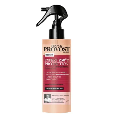 Produktbild von Expert Protection Trockenshampoo Spray 230° 4in1 - FRANCK PROVOST 190 ml