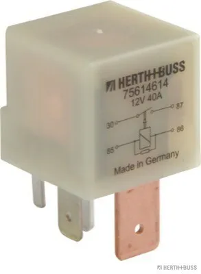 Image de Relais De Pompe À Carburant 12V