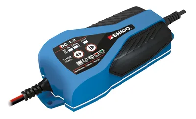 Zdjęcie produktu dla Ładowarka akumulatorów DC1 SHIDO SAE STD/MF/LI
