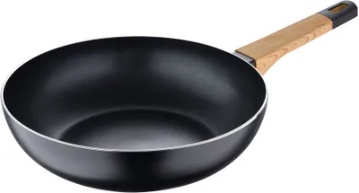 Produktbild von Wok Pfanne Bergner Earth Aluminium Ø 28 cm