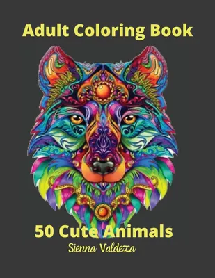 Produktbild von Adult coloring book