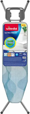 Zdjęcie produktu dla Deska do prasowania Vileda Ultra Fresh 171210 169 x 43 x 6 cm