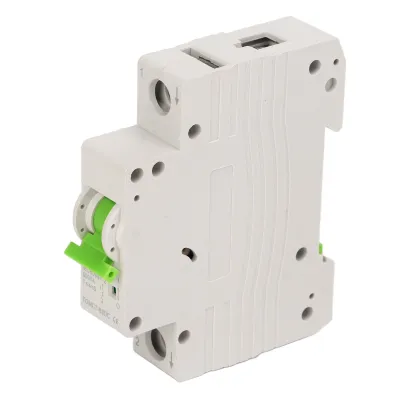 Produktbild von PV-Schutzschalter,Mini-Schutzschalter,DC-Schaltkreisisolator,1P-Schutzschalter,DC-Miniatur-Schutzschalter,Mini-Luftschutzschalter