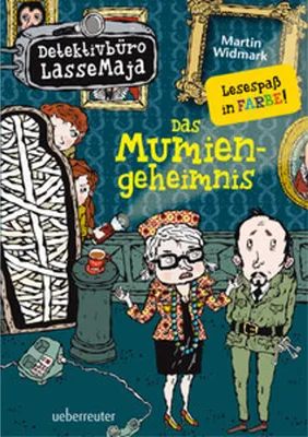 Immagine prodotto di Das Mumiengeheimnis