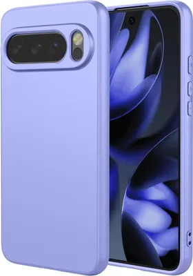 Produktbild von Google Pixel 10 / Pixel 10 Pro Hülle - Coverup Colour TPU Back Cover - Violett
