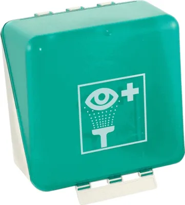 Produktbild von SecuBox do przechowywania pustych butelek do przemywania oczu