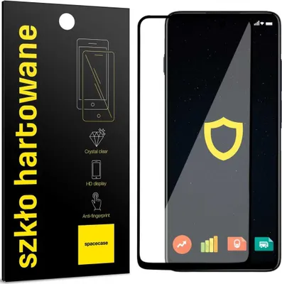Zdjęcie produktu dla Szkło hartowane SPACECASE Glass 5D do Moto G200 5G