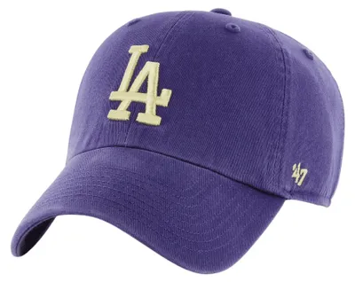 Produktbild von 47 Brand Strapback Cap - CLEAN UP Los Angeles Dodgers space