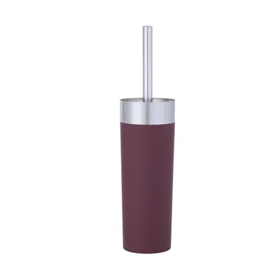 Produktbild von Axentia WC-Garnitur Lena bordeaux