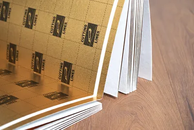 Produktbild von EGGER Laminat Unterlagsmatte Silenzio Duo