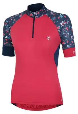 Produktbild von Dare 2 B FollowThroughJrsy Sorbet Pink/Sorbet Pink Floral 42