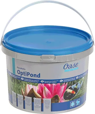 Obrázek produktu pro Přípravek do jezírka Oase AquaActiv OptiPond 5 l