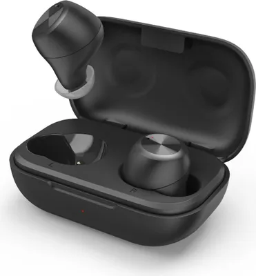 Produktbild von Thomson Bluetooth®-Kopfhörer WEAR7701BK, Mikrofon, schwarz