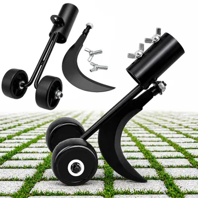 Produktbild von Unkrautstecher mit Haken auf Rädern
