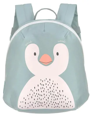 Produktbild von LÄSSIG Kleiner Kinderrucksack für Kita Kindertasche Krippenrucksack mit Brustgur