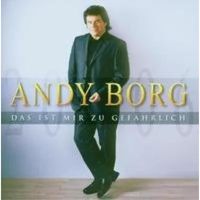 Produktbild von Borg,Andy-Das ist mir zu gefährlich