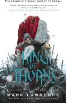 Immagine prodotto di King of Thorns