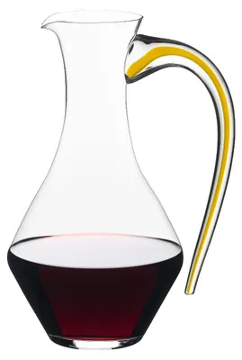 Produktbild von RIEDEL Fatto A Mano Cabernet Magnum Dekanter - Gelb
