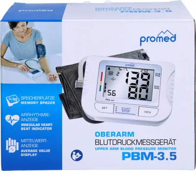 Zdjęcie produktu dla Ciśnieniomierz naramienny Pomed PBM 3.5