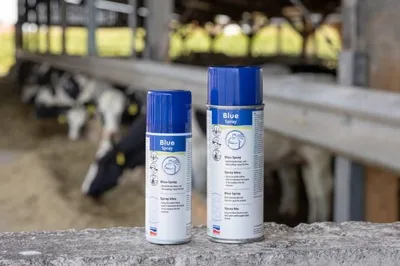 Immagine prodotto di Kerbl Hautpflege Bluespray Klauenpflegespray Pflegespray für Tiere 200ml 15890