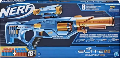 Immagine prodotto di Nerf Elite 2.0 Eaglepoint RD-8