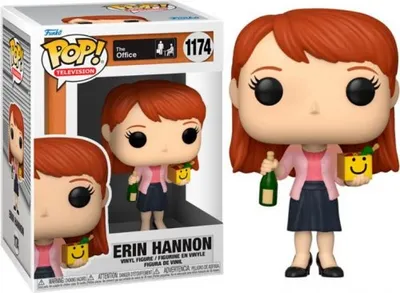 Obrázok produktu pre Funko POP! The office Erin Hannon 1174 figúrka