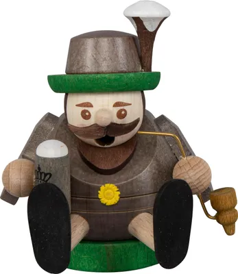 Obrázok produktu pre Fajčiarska figúrka miniBayer výška 8cm NOVINKA