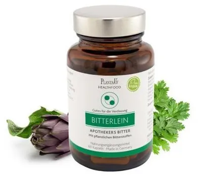 Produktbild von Apothekers Bitter Kapseln 60 St