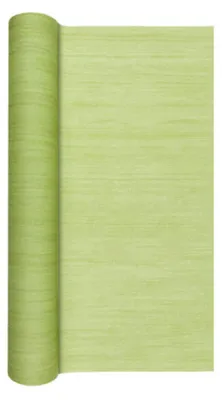 Produktbild von HOME FASHION Tischläufer Struktur moosgrün 40x490cm
