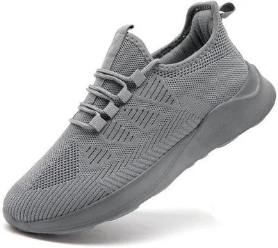 Produktbild von Sportschuhe Damen – Rutschfest – Laufschuhe – Wanderschuhe – Sneakers – Fitnessschuhe – Atmungsaktives Obermaterial