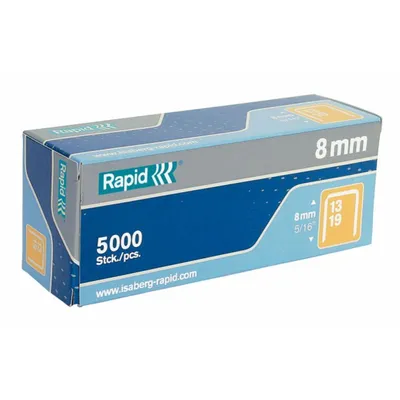 Immagine prodotto di Rapid Heftklammern 13/10, verzinkt