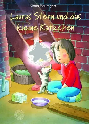 Produktbild von Lauras Stern und das kleine Kätzchen