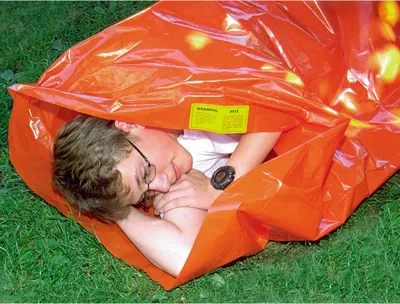 Produktbild von Coghlans Survival Bag