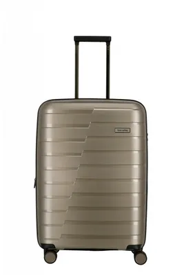 Immagine prodotto di Travelite Air Base M Champagne metallizzato 71/82 l