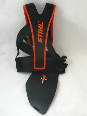Produktbild von STIHL Forstgeschirr ADVANCE Doppelschultergurt 41477109003