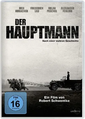Produktbild von Der Hauptmann