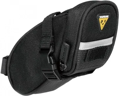 Immagine prodotto di Topeak Borsa da sella Aero WedgePack, Nero , micro